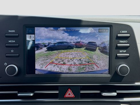 New 2026 Hyundai Elantra Sport FWD image 11