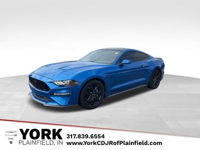 Used 2019 Ford Mustang GT w/ Black Accent Package