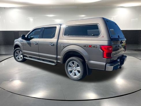 Used 2020 Ford F150 XLT w/ Equipment Group 302A Luxury AWD/4WD image 6