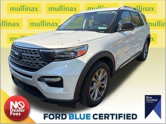 Used 2021 Ford Explorer Limited w/ Equipment Group 301A video 1