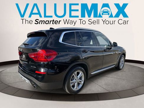 Used 2019 BMW X3 sDrive30i w/ Driving Assistance Package image 3