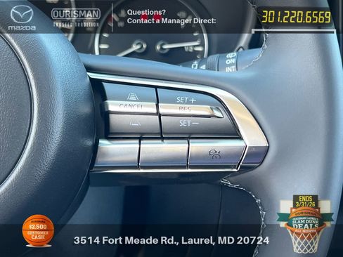 New 2026 MAZDA CX-50 AWD 2.5 Hybrid w/ Weather Package image 20