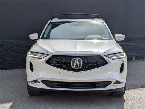 Used 2022 Acura MDX SH-AWD w/ Technology Package image 2