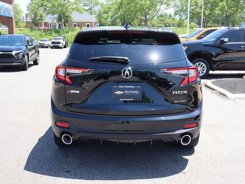Used 2023 Acura RDX A-Spec AWD/4WD image 34