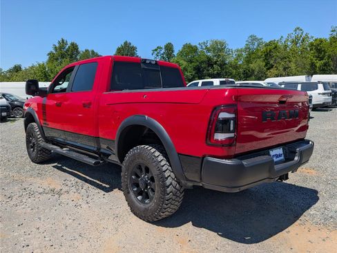 Used 2024 RAM 2500 Power Wagon w/ Level 2 Equipment Group AWD/4WD image 3