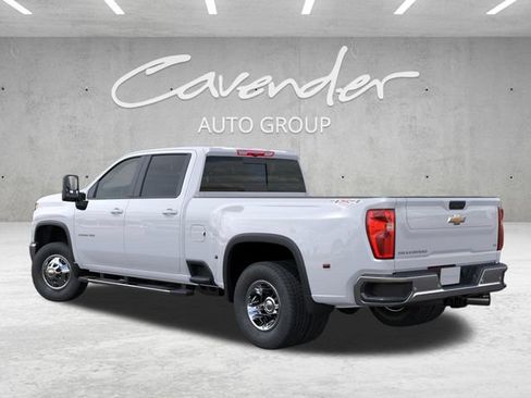 New 2026 Chevrolet Silverado 3500 LT w/ All Star Edition AWD/4WD image 3