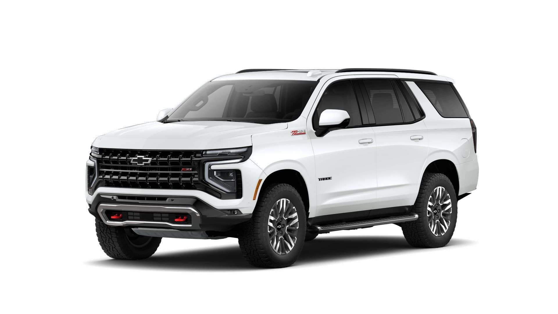 New 2026 Chevrolet Tahoe Z71 w/ Comfort Package AWD/4WD image 25