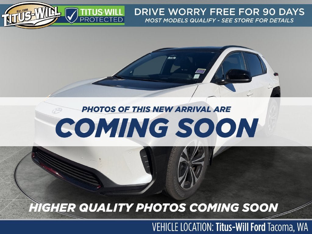 Used 2025 Toyota bZ4X FWD w/ Weather Package image 2