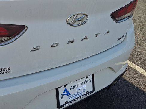 Used 2018 Hyundai Sonata Sport w/ Cargo Package image 6