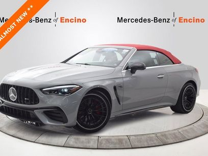 Certified 2025 Mercedes-Benz CLE 53 AMG 4MATIC Cabriolet