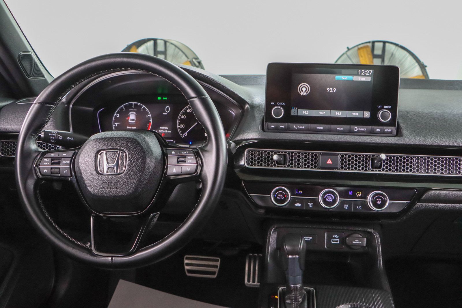 Used 2024 Honda Civic Sport image 17