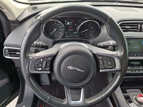 Used 2020 Jaguar F-PACE Prestige AWD/4WD image 20