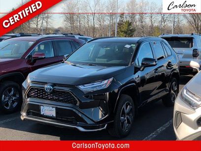 Certified 2024 Toyota RAV4 SE w/ Weather & Moonroof Package