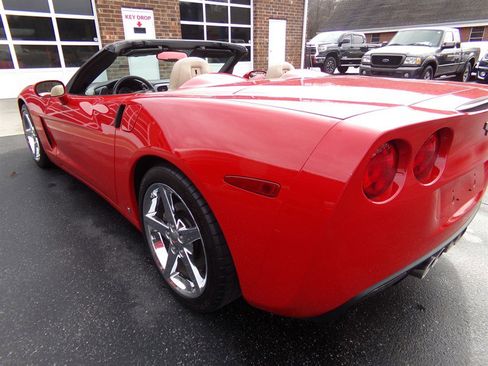 Used 2006 Chevrolet Corvette Convertible image 30