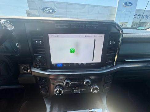 Used 2023 Ford F250 Lariat w/ Lariat Ultimate Package AWD/4WD image 12