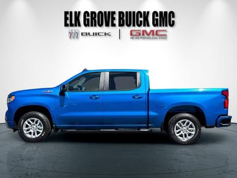Used 2022 Chevrolet Silverado 1500 RST w/ Convenience Package II AWD/4WD image 7