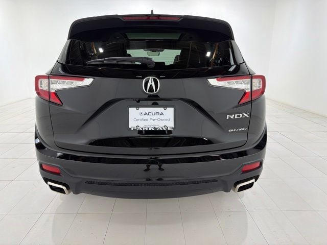 Certified 2023 Acura RDX AWD image 49
