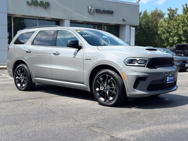 Used 2025 Dodge Durango R/T w/ Blacktop Package AWD/4WD image 8