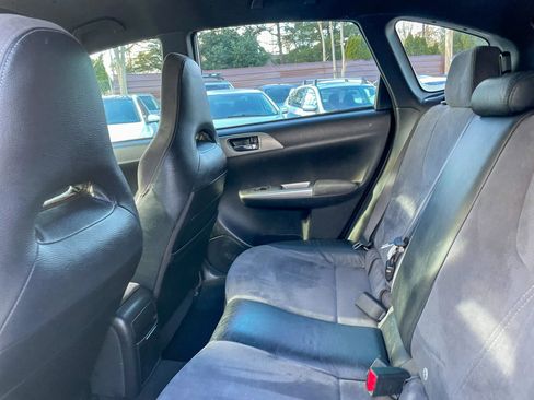 Used 2008 Subaru Impreza WRX STI image 30