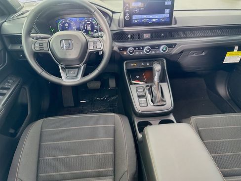 New 2026 Honda CR-V TrailSport image 32