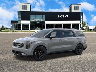New 2027 Kia Carnival SX