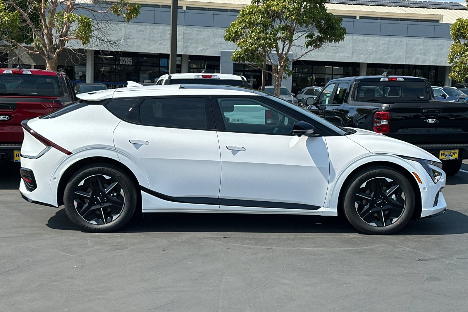 New 2026 Kia EV6 GT-Line RWD image 3