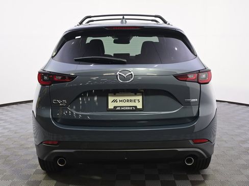 Used 2025 MAZDA CX-5 Carbon Edition image 5