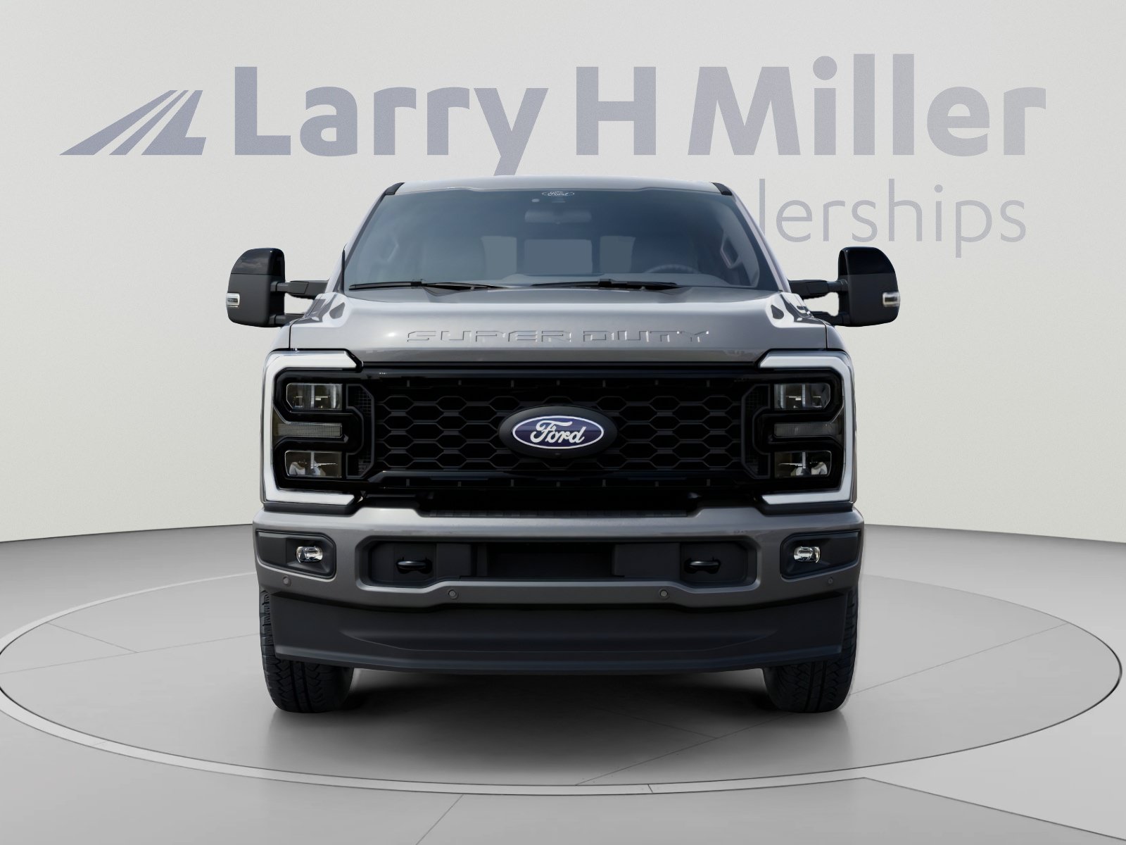 New 2027 Ford F350 Lariat w/ Black Appearance Package AWD/4WD image 3
