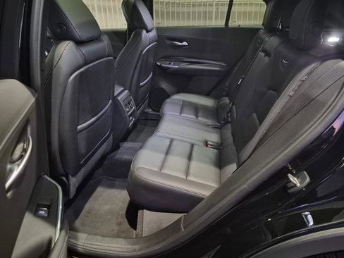 Used 2023 Cadillac XT4 Luxury w/ Cold Weather Package image 15