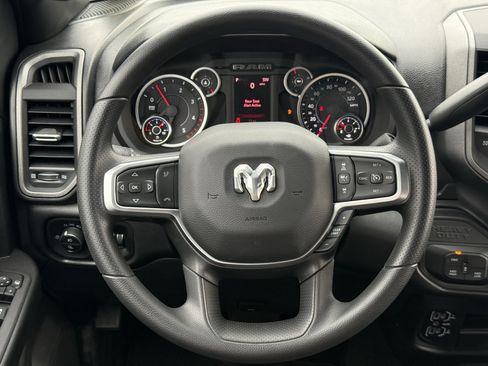 New 2026 RAM 3500 Tradesman image 12