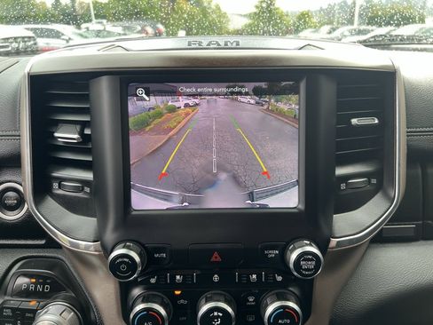 Used 2021 RAM 1500 Laramie image 21