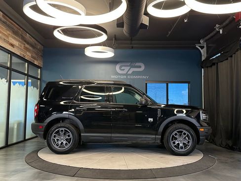 Used 2024 Ford Bronco Sport Big Bend AWD/4WD image 2