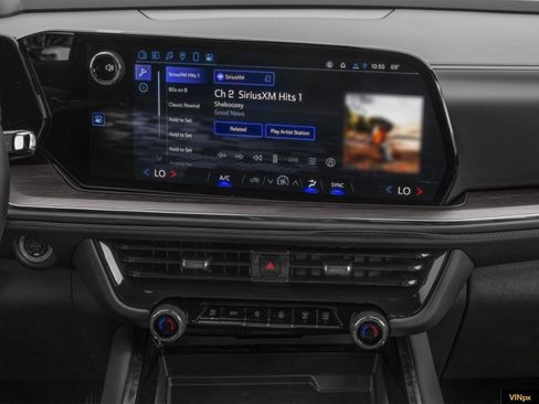 New 2026 Chevrolet Tahoe LS image 8