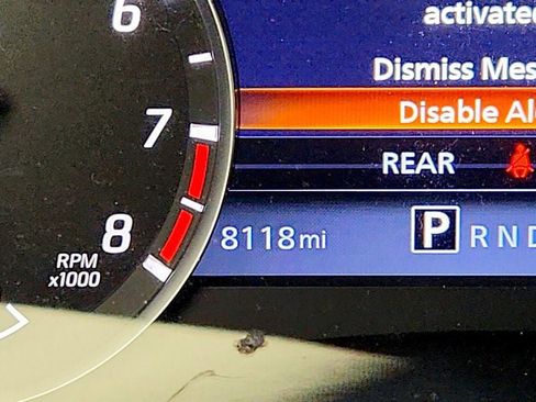 Used 2023 Nissan Frontier SV AWD/4WD image 15