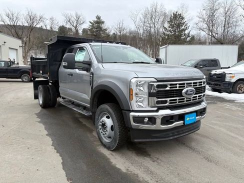 New 2026 Ford F550 4x4 Supercab Super Duty image 1
