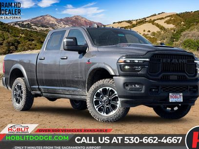 New 2026 RAM 2500 Rebel