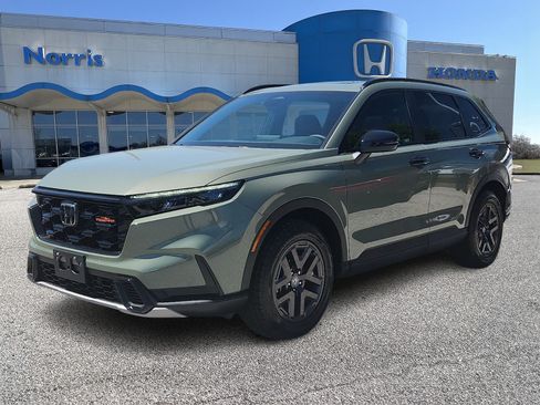 New 2026 Honda CR-V TrailSport image 2