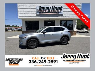 Used 2021 MAZDA CX-5 Touring AWD/4WD video 1