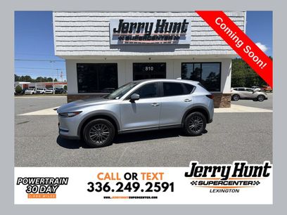 Used 2021 MAZDA CX-5 Touring