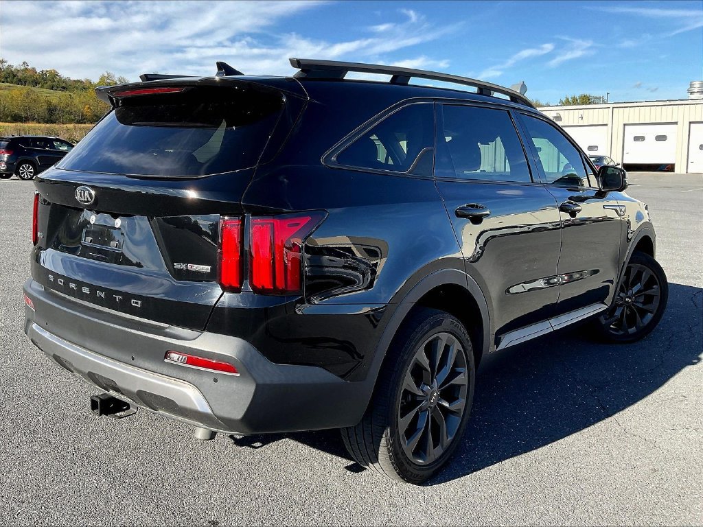 Used 2021 Kia Sorento SX Prestige AWD/4WD image 6