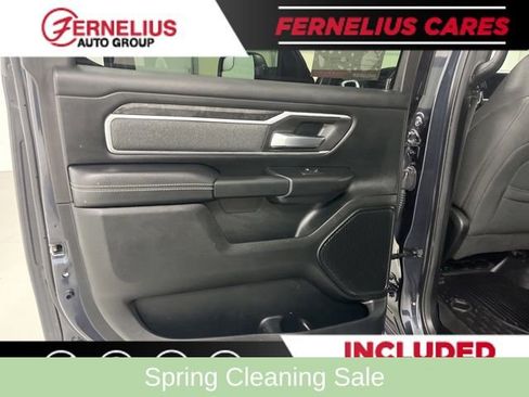 Used 2019 RAM 1500 Big Horn AWD/4WD image 16
