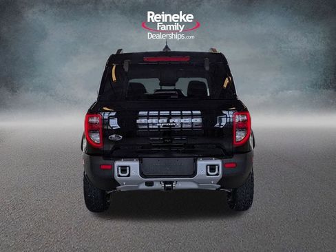 New 2025 Ford Bronco Sport Badlands w/ Sasquatch Badlands Package image 6