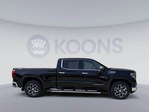 New 2026 GMC Sierra 1500 SLT w/ SLT Premium Plus Package AWD/4WD image 8