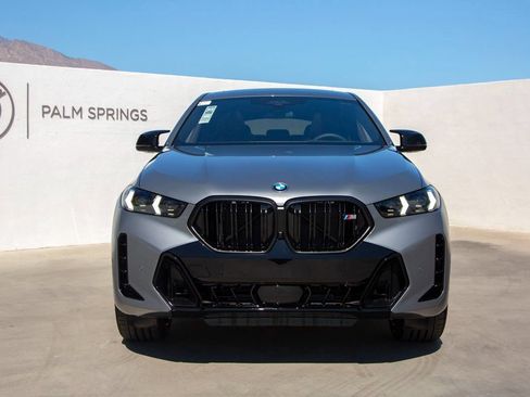 Used 2026 BMW X6 M60i AWD/4WD image 4