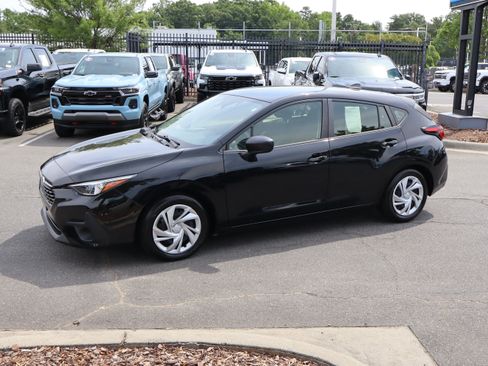 Used 2024 Subaru Impreza 2.0i AWD/4WD image 7