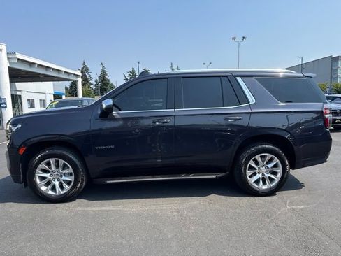 Certified 2023 Chevrolet Tahoe Premier AWD/4WD image 10