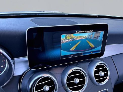 Used 2019 Mercedes-Benz C 300 4MATIC Cabriolet image 9