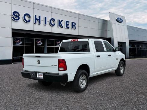 Used 2022 RAM 1500 Tradesman w/ Popular Equipment Group AWD/4WD image 2