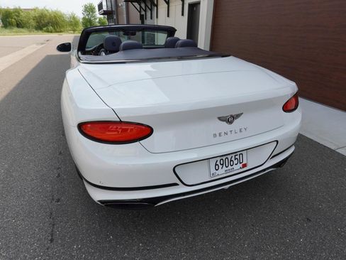 Used 2020 Bentley Continental GT First Edition AWD/4WD image 18