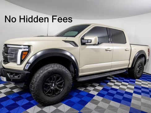 Used 2024 Ford F150 Raptor AWD/4WD image 1